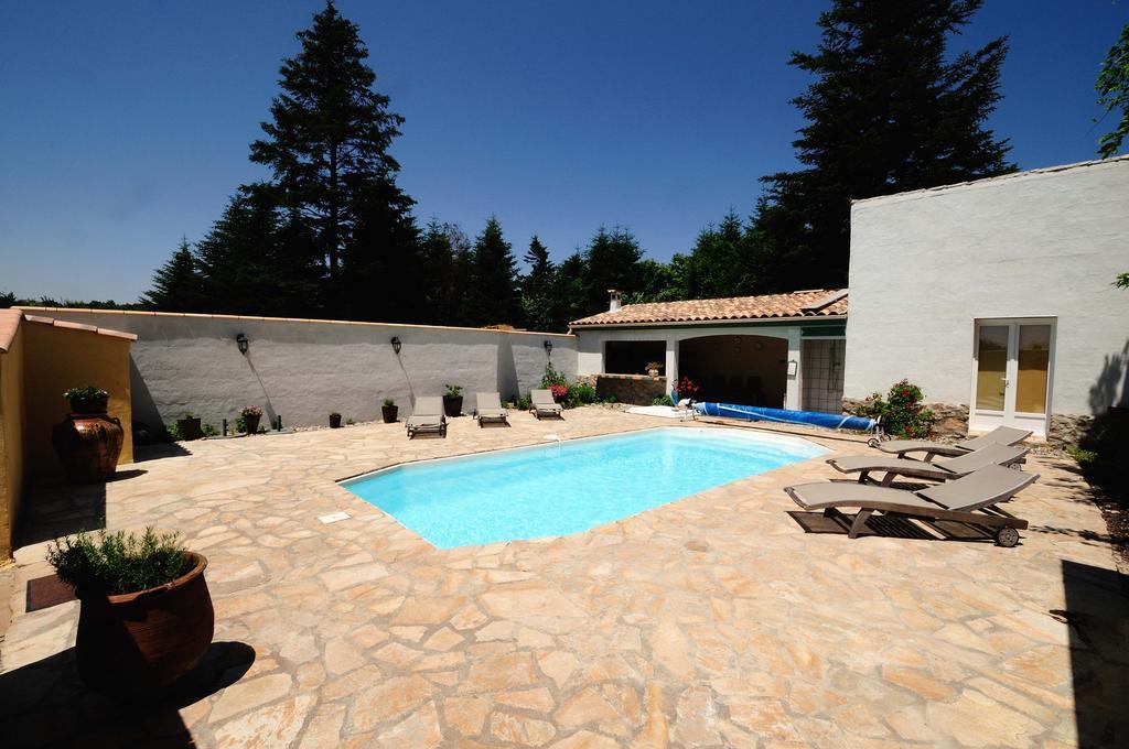 Domaine Esperou Saint-Denis (Aude) Exterior photo